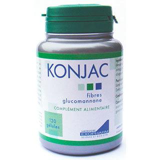 Konjac - Gélules