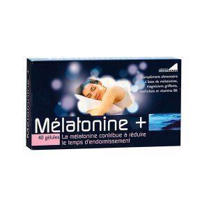 MELATONINE +