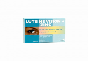 LUTEINE VISION + ZINC