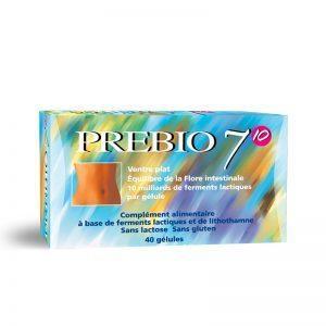 PREBIO 7 – Gélules