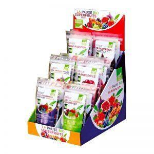 SACHETS NOMADES DE 100 G