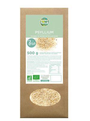 PSYLLIUM BLOND BIOLOGIQUE